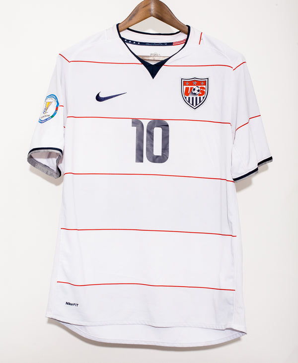 2010-2011 Nike USMNT Football Soccer Jersey Kit Training Top USA US