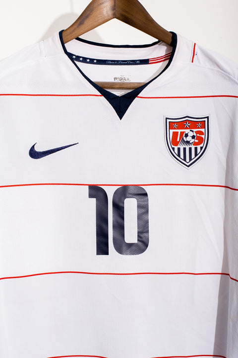 USMNT 2009 Donovan Home Kit Confederations Cup