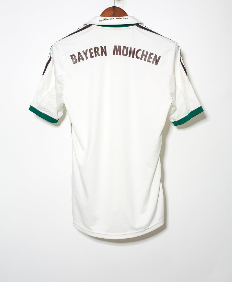 Bayern Munich 2013-14 Away Kit (S)