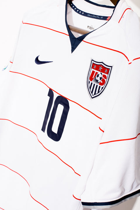 USMNT 2009 Donovan Home Kit Confederations Cup