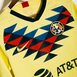 Club America 2019-20 Home Kit (M)