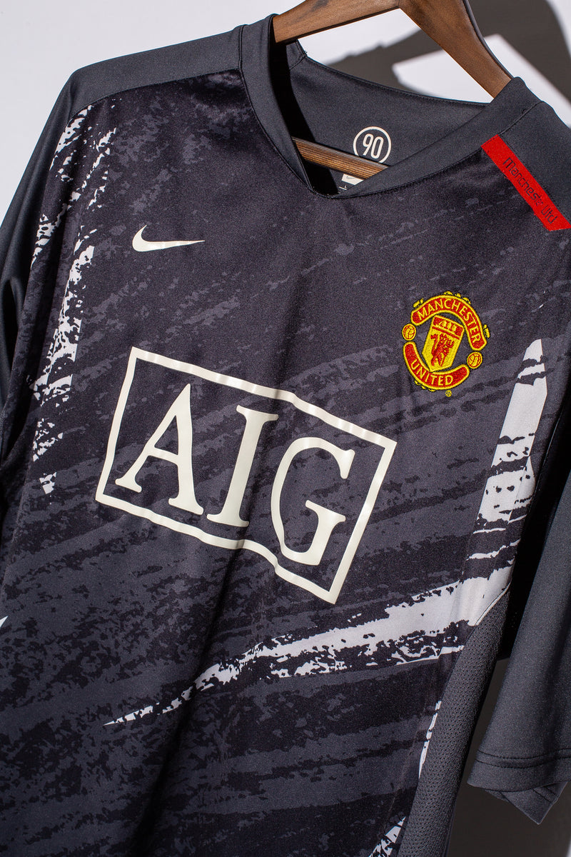 Manchester United Nike Training Kit
