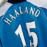 Manchester City 1999-00 Haaland Home Kit (XL)