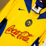 Club America 2004-05 Blanco Home Kit (M)
