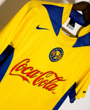 Club America 2004-05 Blanco Home Kit (M)