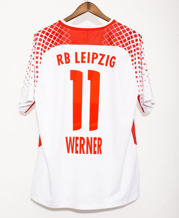 RB Leipzig 2017/18 Werner Home Kit ( XL )