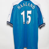 Manchester City 1999-00 Haaland Home Kit (XL)