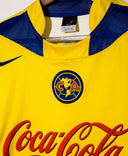Club America 2004-05 Blanco Home Kit (M)