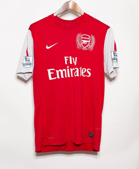 Arsenal 2011-12 Henry Home Kit (L)