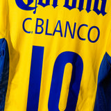 Club America 2004-05 Blanco Home Kit (M)