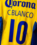 Club America 2004-05 Blanco Home Kit (M)