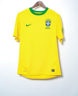 Brazil 2010 World Cup Home Kit (M)