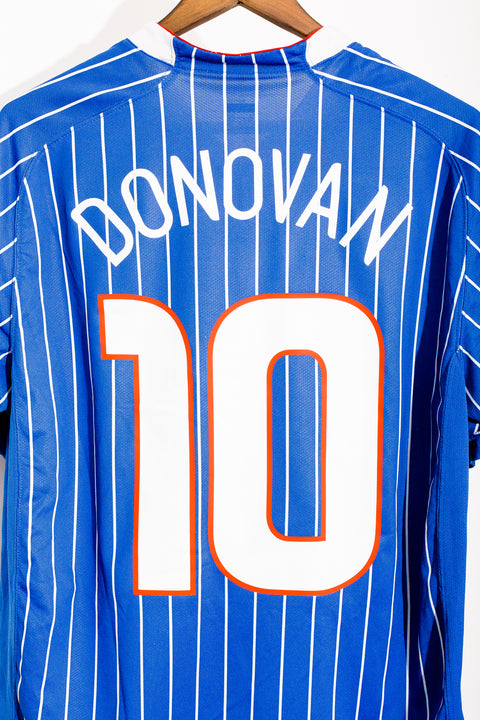 2007 USMNT Landon Donovan Copa America Kit