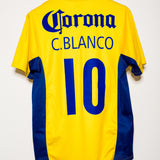 Club America 2004-05 Blanco Home Kit (M)
