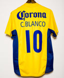 Club America 2004-05 Blanco Home Kit (M)