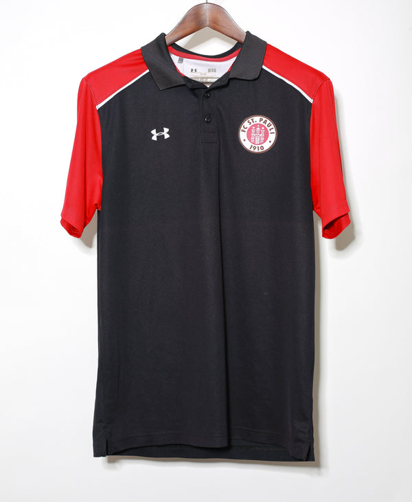 FC St Pauli Polo Shirt (L)