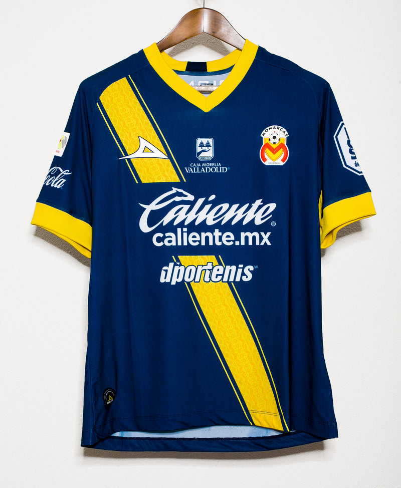 Monarcas Morelia 2019-20 Away Kit (L)
