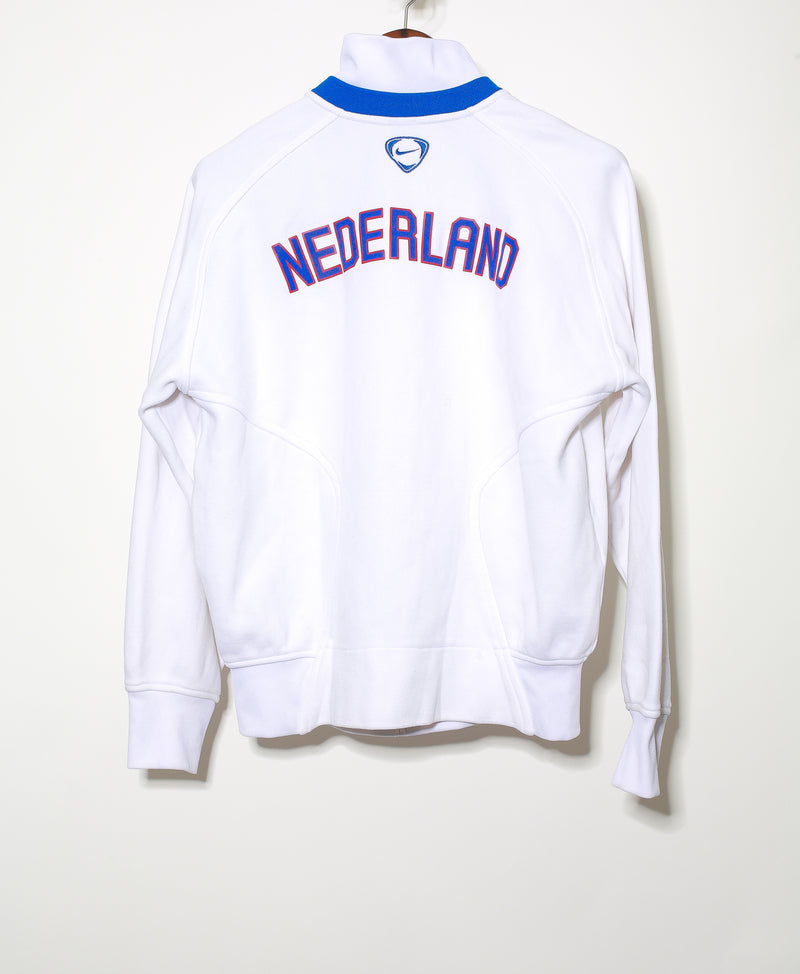 Netherlands Track Jacket (L)