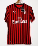 AC Milan 2019-20 Home Kit (L)