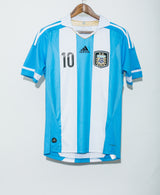 Argentina 2011 Messi Home Kit