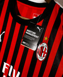 AC Milan 2019-20 Home Kit (L)