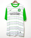 Celtic 2011-12 Away Kit (3XL)