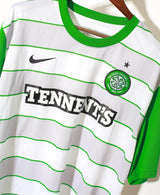Celtic 2011-12 Away Kit (3XL)