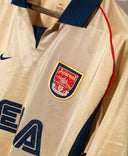 Arsenal 2001-02 Away Kit (2XL)