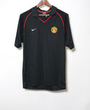 Manchester United Polo Shirt (L)
