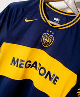 Boca Juniors 2006-07 Home Kit (M)