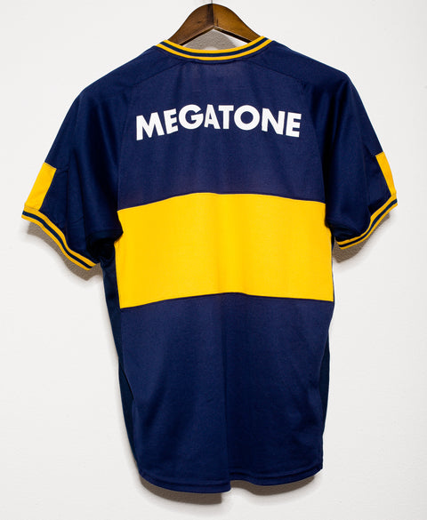 Boca Juniors 2006-07 Home Kit (M)