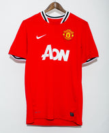 Manchester United 2011/12 Chicharito Home Kit