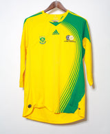 South Africa 2009 Long Sleeve Home Kit (L)