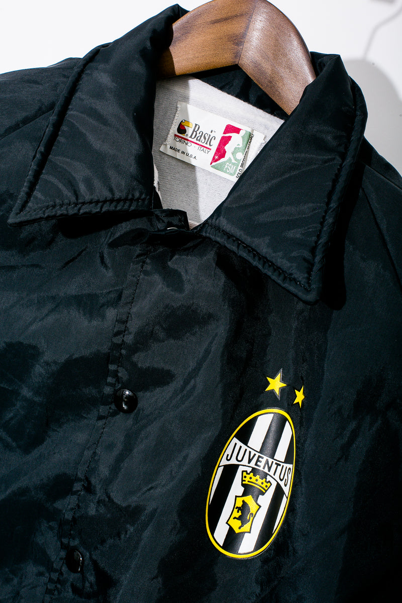 Juventus Vintage 90's Windbreaker
