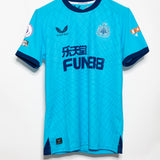 Newcastle United 2021-22 Bruno G Third Kit (L)