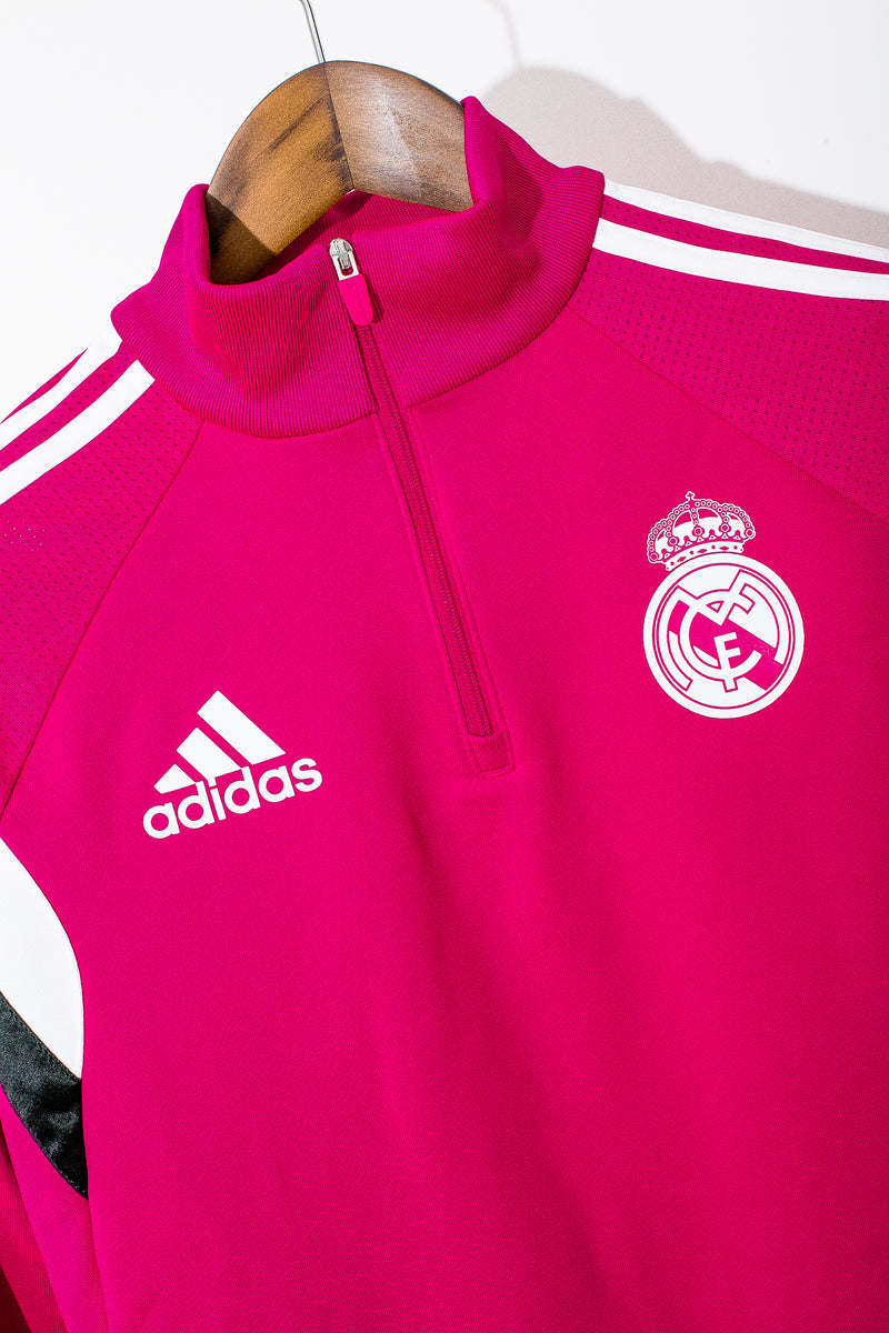 Real Madrid Track Jacket