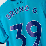 Newcastle United 2021-22 Bruno G Third Kit (L)