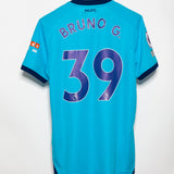 Newcastle United 2021-22 Bruno G Third Kit (L)