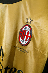 AC Milan 2013 Balotelli Signed 3rd Kit