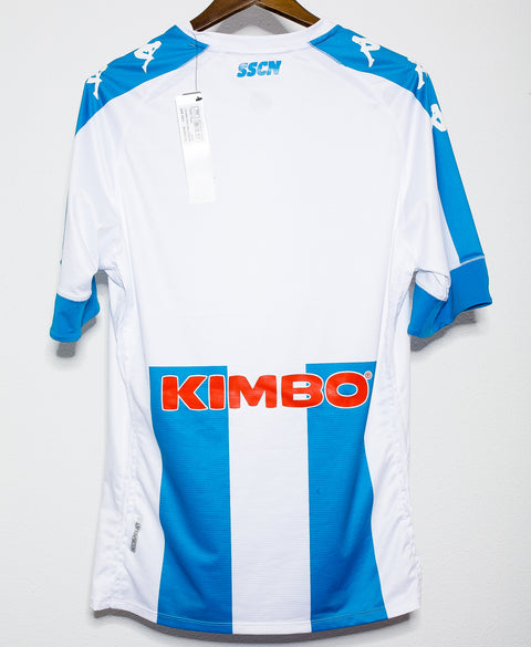 Napoli 2020-21 Fourth Kit BNWT (3XL)