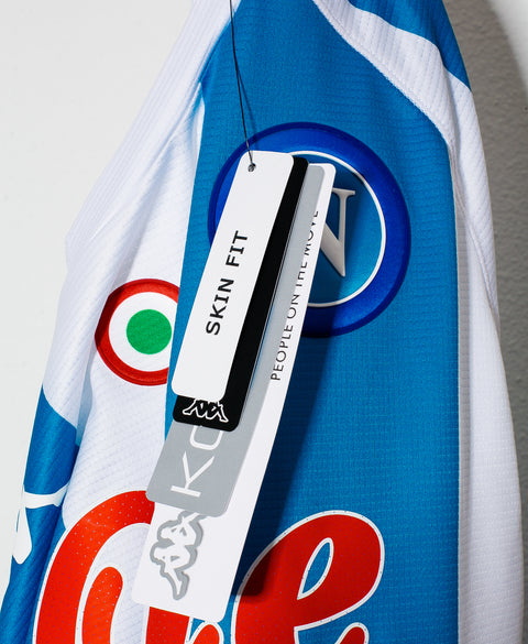 Napoli 2020-21 Fourth Kit BNWT (3XL)