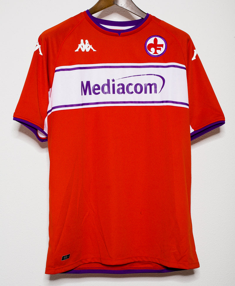 Fiorentina 2021-22 Fourth Kit (XL)