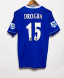 Chelsea 2003-04 Drogba Reversible Home Kit (M)