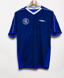 Chelsea 2003-04 Drogba Reversible Home Kit (M)