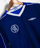 Chelsea 2003-04 Drogba Reversible Home Kit (M)