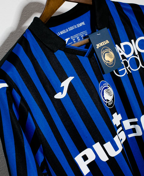 Atalanta 2020-21 Home Kit BNWT (L)