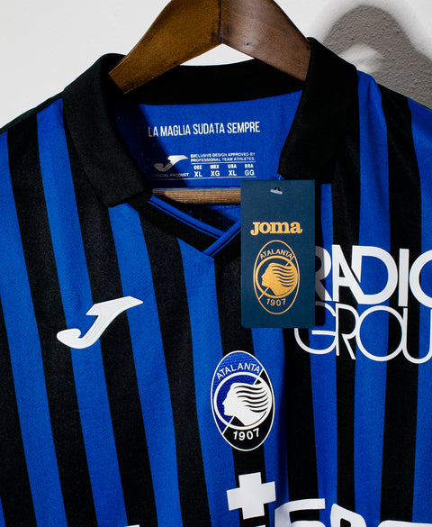 Atalanta 2020-21 Home Kit BNWT (L)