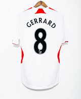 Liverpool 2007/08 Gerrard Away Kit