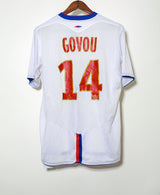 Lyon 2005-06 Govou Home Kit (L)