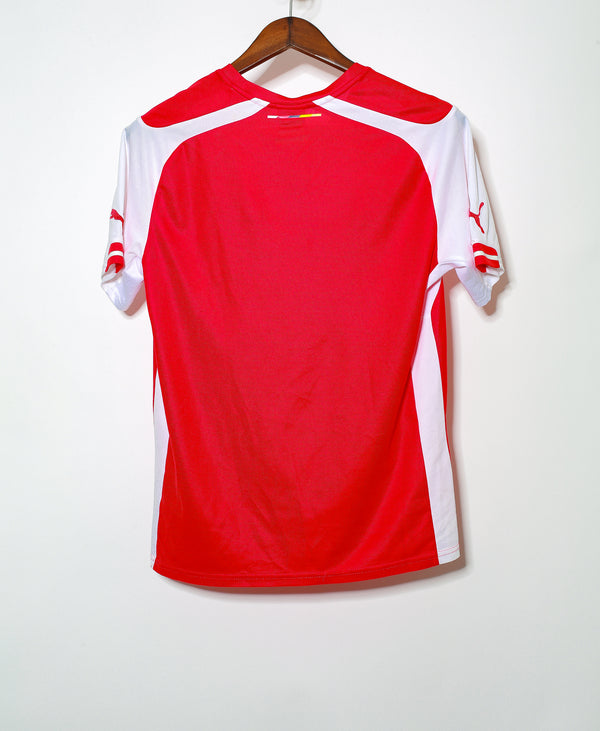 Arsenal 2014-15 Home Kit (S)